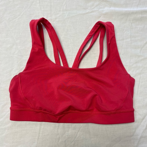 Lululemon Energy Bra (Exhale) - Picture 2 of 9